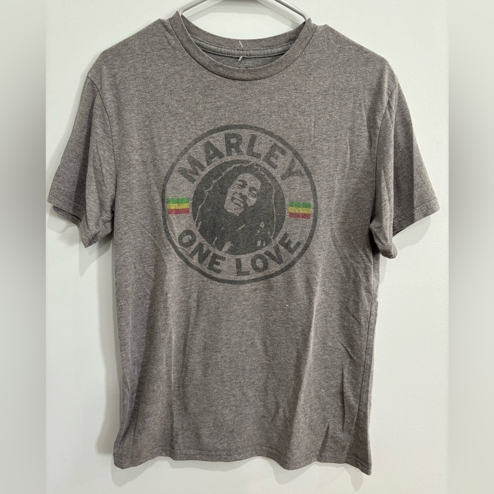 Bob Marley Graphic Tee